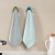 Towel Rack Punch-Free Storage Hook Rag Plug Rack
