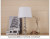 Modern Minimalist American Crystal Lamp Bedroom Bedside Lamp Creative Wedding Table Lamp Luxury Living Room Decorative Table Lamp