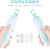 Baby Electric Nail Grinder Newborn Anti-Pinch Nail Scissors Baby Nail Trimmer Manicure Tool
