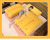 Factory Soft and Adorable Snack Sandwich Biscuit Plush Pillow for Girls Bed Pillow Sleeping Leg-Supporting Doll Gift