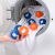 Laundry Ball Cleaning Ball Reduce Winding Magic Sticky Ball