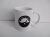 Sp113 Creative Fuel Tank Oil Gauge Discoloration Cup 11 Oz Ceramic Cup Life Department Store Mug Water Cup Magic Cup2023
