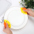 Factory Direct Sales Small Yellow Duck Kitchen Household Insulation Sleeve Thick Pot Lid Anti-Scald Microwave Oven Bowl Clip Silicone Duckbill