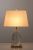 Table Lamp European Modern and Simple Bedside Lamp Hotel Room Melon Seeds Crystal Lamp Luxury Living Room Table Lamp