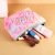 Fashion Net Red Creative Love Wash Bag Household Plush Portable Storage Bag Travel Portable Cosmetic Bag