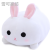 Pillow Nap Blanket Two-in-One Japanese Bunny Plush Toy Doll Cartoon Pillow Doll Holiday Gift