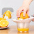Manual Juicer Household Orange Juice Juice-Making Cup Lemon Squeezing Machine Shredding Machine Slicer Lemon Cup