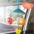 Newborn Baby Stroller Pendant Wind Chimes 0-1 Years Old Crib Hanging Hanging Ornaments Car Pendant Early Education Soothing Baby Toys