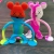 Poppy Violent Bear Sucker Toys Squidopop Surrounding the Game Silica Gel Key Chain Pendant