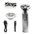 DSP DSP Household Digital Display Electric Shaver USB Charging Men's Electric Shaver 60112