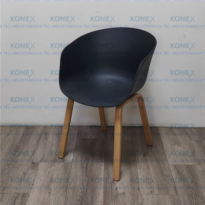 Plastic Chair Home Modern Simple Chair Nordic Dining Chair Coffee Shop Creative Armchair Subnet Red Basin Chair