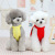 Pet Clothes Dog Clothes Pet Clothing Spring and Summer New 21-Day Series Fruit T-shirt Clothing Wholesale