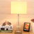 Wholesale Modern American Crystal Stylish Simple Designer Sample Room Living Room Table Lamp Hotel Guest Room Bedside Table Lamp