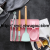Kitchen Organizers Silicone Mold Rack Cooking Tools Cookware Spatula and Soup Spoon Shelving Tray