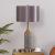 American Minimalist Hotel Study Marble Table Lamp Post-Modern Fashion Creative Decoration Study Living Room Bedside Lamp