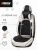 Seat Cover Car Seat Cushion Leather Seat Cushion Breathable and Wearable All-Inclusive Four Seasons Seat Cover