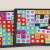 Amazon New Tetris Puzzle Children's Finger Press Decompression Toy Desktop Puzzle Decompression Toy
