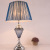 Bedroom Bedside Modern Table Lamp Living Room Decoration American Crystal Lamp Ancient Town Factory Direct Sales