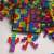 2022 New Tetris Building Blocks Puzzle Rat Killer Pioneer Children Decompression Intelligence Development Educational Toys
