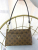 2023 New Women's Shoulder Dual-Use Crossbody Bag New Expandable Material Trendy All-Match Fashion Version Exquisite