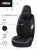 Seat Cover Car Seat Cushion Leather Seat Cushion Breathable and Wearable All-Inclusive Four Seasons Seat Cover