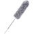 Feather Duster Dust Brush Dust Remove Brush for Home and Vehicle Not Easy to Shed Hair Household Cleaning Duster Retractable Duster