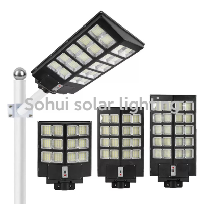 Solar Street Lamp Mercedes-Benz Solar Integrated Street Lamp Outdoor Solar Lamp Road Lighting Led Large Street Lamp