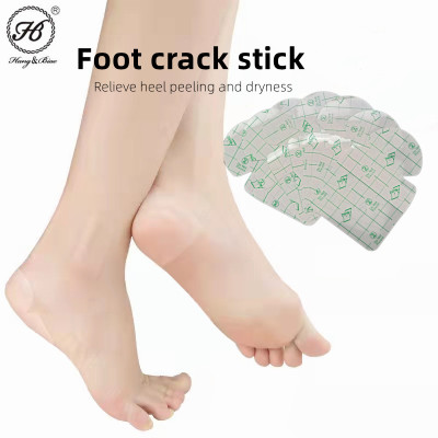 Invisible Foot Patch Prevent Weather-Shack Antiskid