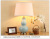Modern Minimalist American Ceramic Table Lamp Bedroom Bedside Lamp Creative Wedding Table Lamp Luxury Living Room Decorative Table Lamp