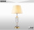 Table Lamp Bedroom Bedside Lamp European Modern and Simple Bedside Lamp Hotel Room Crystal Lamp Luxury Living Room Table Lamp