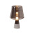Modern Minimalist Glass Lamp Nordic Creative Living Room Bedroom Study Lamp American Designer Hotel Room Lamp