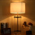 Wholesale Modern American Crystal Stylish Simple Designer Sample Room Living Room Table Lamp Hotel Guest Room Bedside Table Lamp