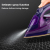Household Steam and Dry Iron Handheld Mini Electric Iron Small Portable Ironing Clothes Pressing Machines R.1210