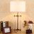 Wholesale Modern American Crystal Stylish Simple Designer Sample Room Living Room Table Lamp Hotel Guest Room Bedside Table Lamp