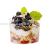 Round Transparent Thickened Mousse Cup Dessert Tiramisu Mousse Desser Cup Disposable 170ml