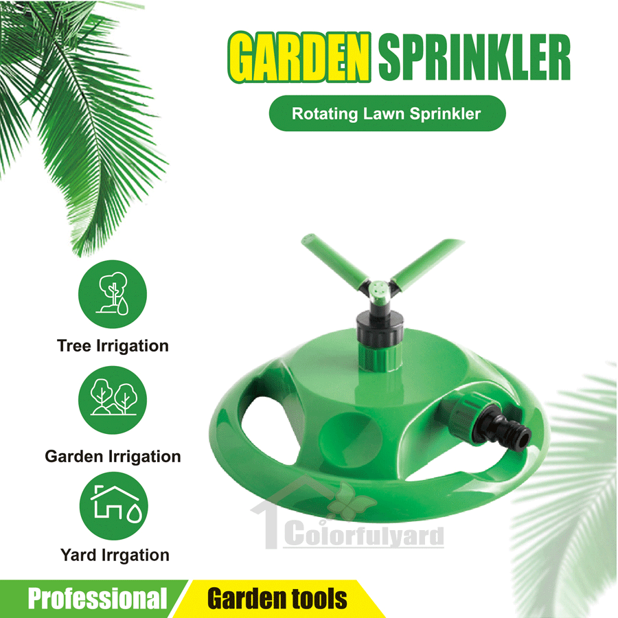 garden sprinkler，water sprinkler, sprinkler arm ,lawn Sprinkler， sprinkler sprayer，