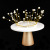 Crown Cake Decoration Beautiful Girl Handmade Pearl Crown Party Theme Cake Dress up Accessories Decoration