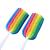 Cup Brush Cleaning Brush Kitchen Brush Long Handle Colorful Wash Glass Bottle Insulation Cup Brush