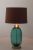 New Modern Minimalist Glass Wax Gourd Table Lamp Designer Dining Room/Living Room Fashion Table Lamp Model Room Bedroom Table Lamp