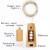Bottle Stopper Light Button Battery Led Colored Lamp Christmas Decoration String XINGX Copper Wire Lighting Chain Wine