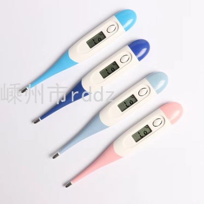 Electronic Thermometer Thermometer Household Children Adult Can Use Armpit Oral Electric Body Temperature Measurement