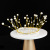 Crown Cake Decoration Beautiful Girl Handmade Pearl Crown Party Theme Cake Dress up Accessories Decoration