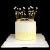 Crown Cake Decoration Beautiful Girl Handmade Pearl Crown Party Theme Cake Dress up Accessories Decoration