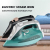 Household Steam and Dry Iron Handheld Mini Electric Iron Small Portable Ironing Clothes Pressing Machines R.1201