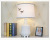 Bird Table Lamp American Country Simple Style Glass Lamp Living Room Bedroom Lamp Study Hotel Room Lamps