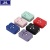 Macaron Gift Mobile Phone Holder Data Cable Telescopic Three-in-One Type-C Charging Cable for Tablets and Phones.