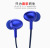 Direct Selling Heavy Bass High Quality Earphones in-Ear 3.5mm Wired Earphones Music Sports Earplug Fashion Earphones