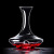 Creative Personal Wine Red Wine Six-Word Pot Household European Crystal Glass Wine Decanter Single Luxury High-End