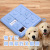 Amazon Cross-Border New Arrival Dog Toy Relieving Stuffy Intelligence Slow Feeding Bowl Pet Food Hiding Toy Supplies