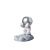 New Creative Spaceman Series Hand-Made Resin Toy Blind Box Commemorative Gift Decoration Astronaut Mobile Phone Holder